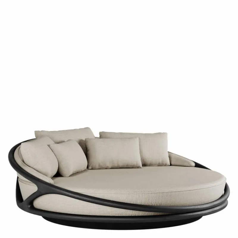 Solis Outdoor Loungebed Ligbedden