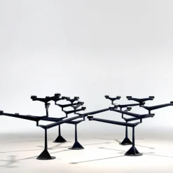 Sale Spin Tafel Kandelaar Kandelaars
