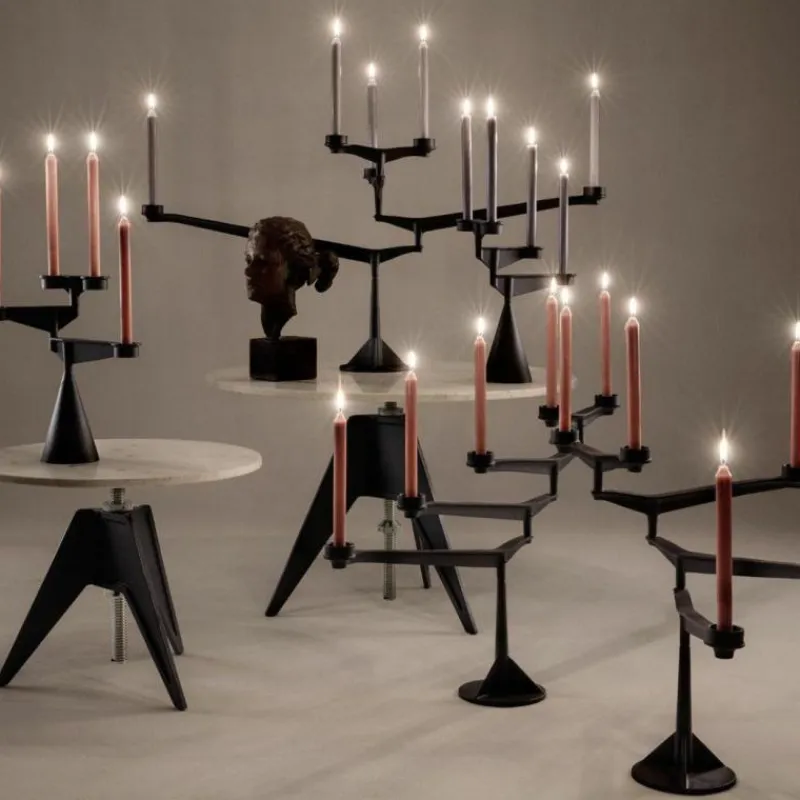 Sale Spin Tafel Kandelaar Kandelaars