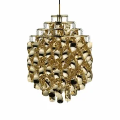 Spiral Gold Hanglamp Hanglampen
