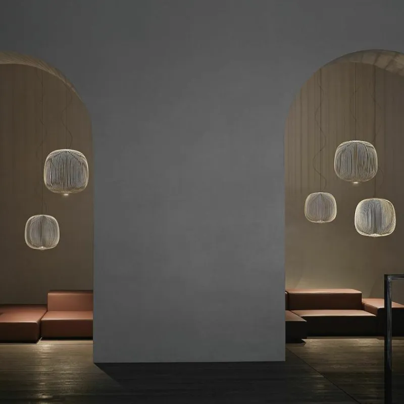 Online Spokes 2 MyLight Hanglamp Hanglampen