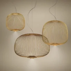 Outlet Spokes 2 Small Hanglamp Hanglampen