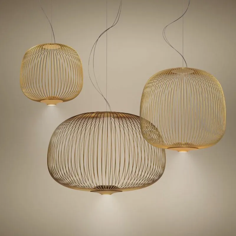 Outlet Spokes 2 Small Hanglamp Hanglampen