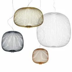 Outlet Spokes 2 Small Hanglamp Hanglampen