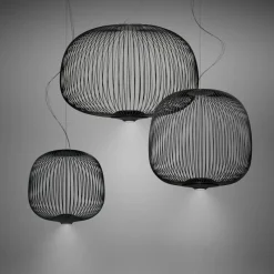 Outlet Spokes 2 Small Hanglamp Hanglampen