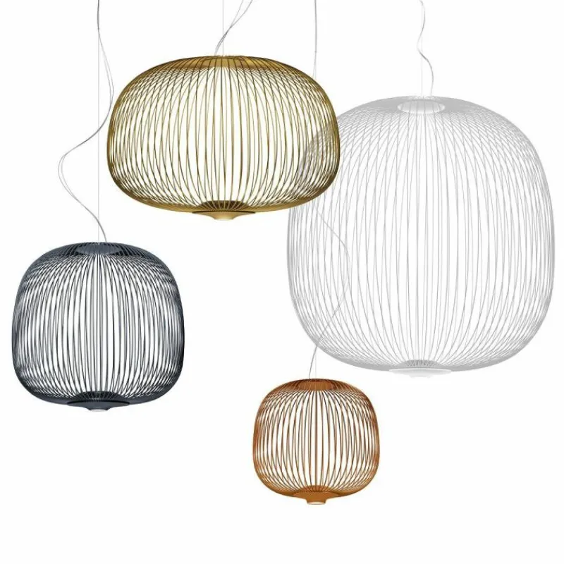 Outlet Spokes 2 Small Hanglamp Hanglampen