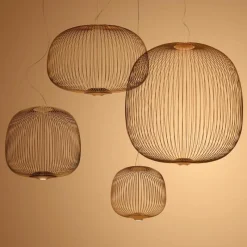 Hot Spokes 2 Small MyLight Hanglamp Hanglampen