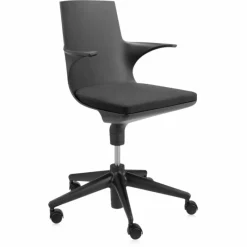 Clearance Spoon Bureaustoel Bureaustoelen|Eetkamerstoelen