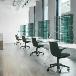 Clearance Spoon Bureaustoel Bureaustoelen|Eetkamerstoelen