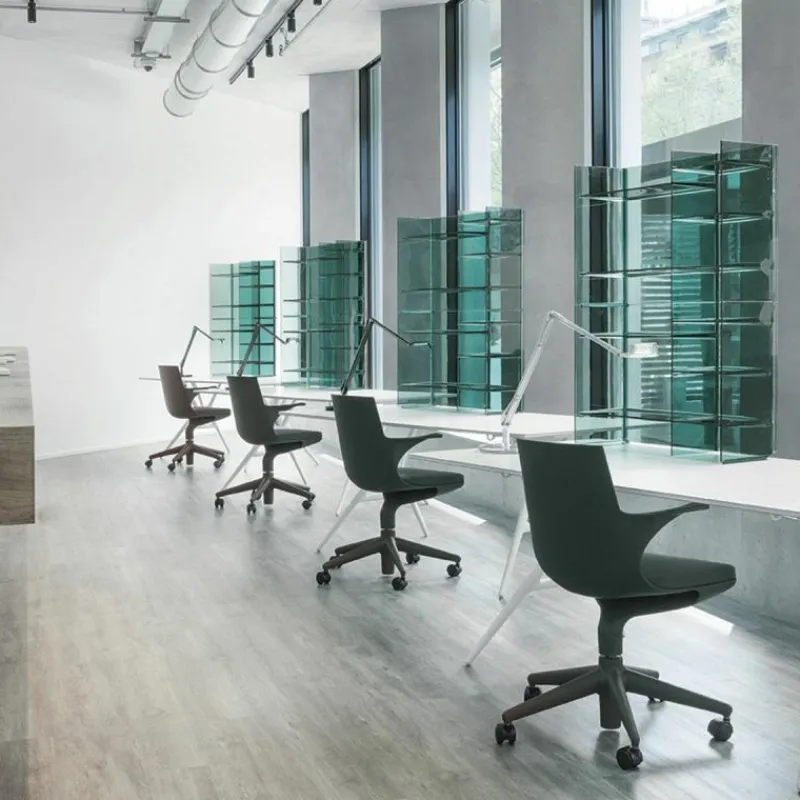 Clearance Spoon Bureaustoel Bureaustoelen|Eetkamerstoelen