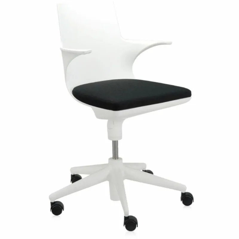 Clearance Spoon Bureaustoel Bureaustoelen|Eetkamerstoelen