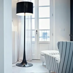 New Spun Light F Vloerlamp Vloerlampen
