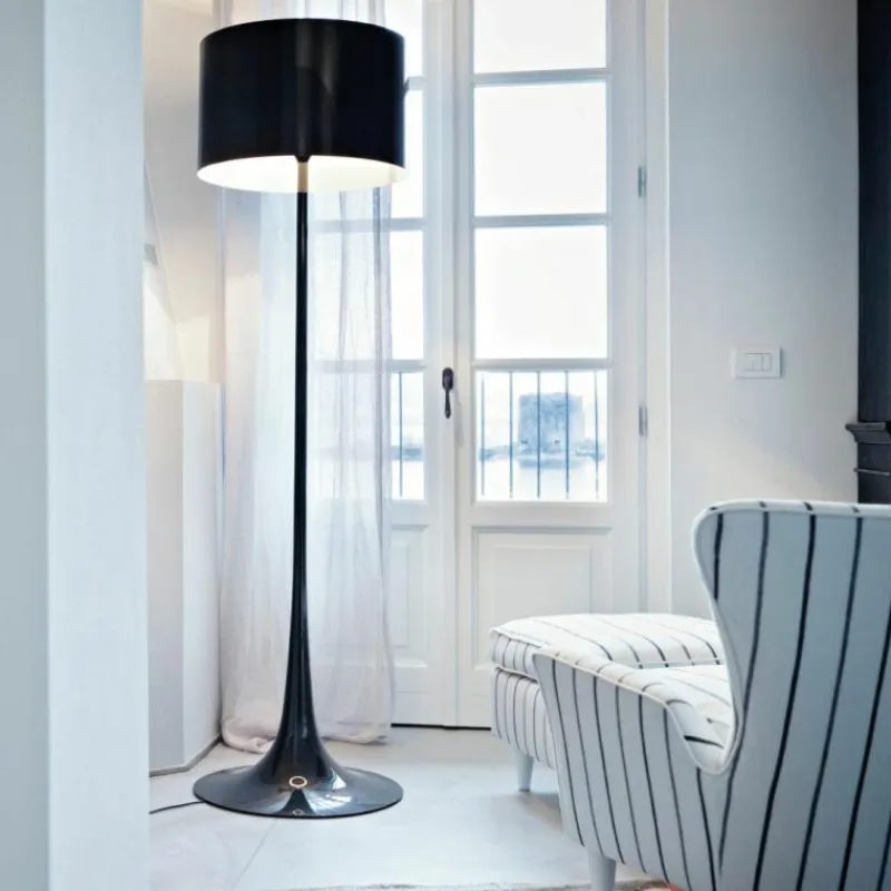 New Spun Light F Vloerlamp Vloerlampen