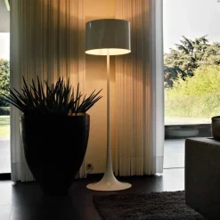 New Spun Light F Vloerlamp Vloerlampen