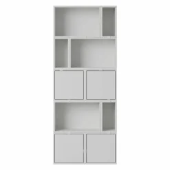 Clearance Stacked Boekenkast Combinatie 8 Boekenkasten
