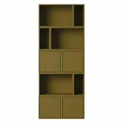 Clearance Stacked Boekenkast Combinatie 8 Boekenkasten