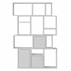 Best Stacked Boekenkast Combinatie 2 Boekenkasten