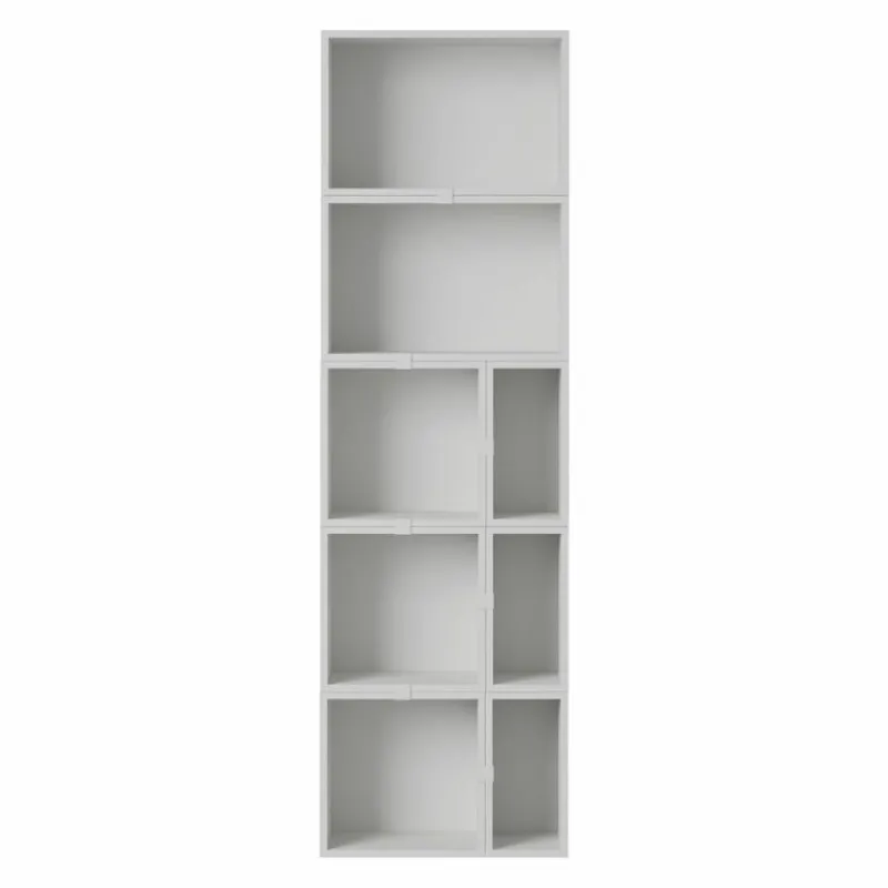 Online Stacked Boekenkast Combinatie 7 Boekenkasten