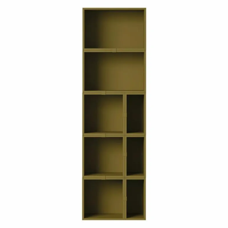 Online Stacked Boekenkast Combinatie 7 Boekenkasten