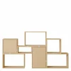 Best Stacked Boekenkast Combinatie 6 Boekenkasten