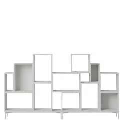 Outlet Stacked Boekenkast Combinatie 3 Boekenkasten