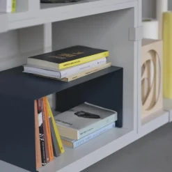 Outlet Stacked Boekenkast Combinatie 3 Boekenkasten