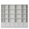 Clearance Stacked Boekenkast Combinatie 1 Boekenkasten