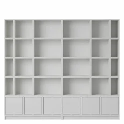 Clearance Stacked Boekenkast Combinatie 1 Boekenkasten