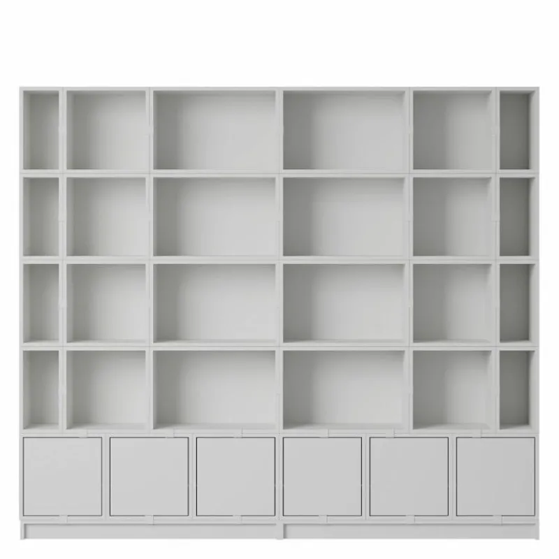 Clearance Stacked Boekenkast Combinatie 1 Boekenkasten
