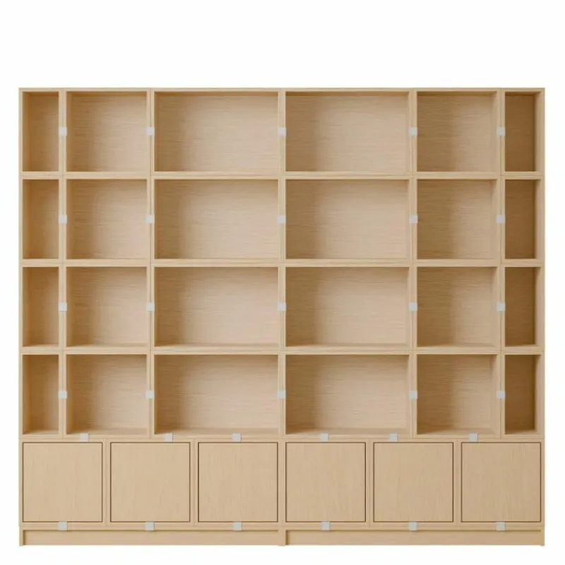 Clearance Stacked Boekenkast Combinatie 1 Boekenkasten