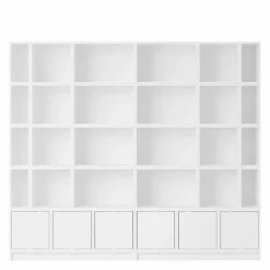 Clearance Stacked Boekenkast Combinatie 1 Boekenkasten