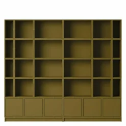 Clearance Stacked Boekenkast Combinatie 1 Boekenkasten