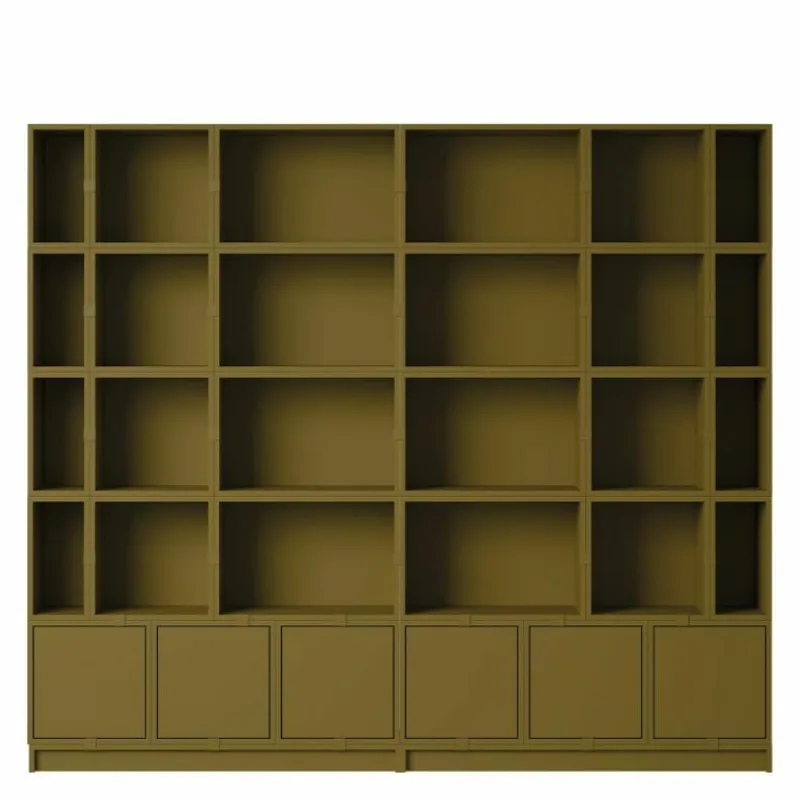 Clearance Stacked Boekenkast Combinatie 1 Boekenkasten