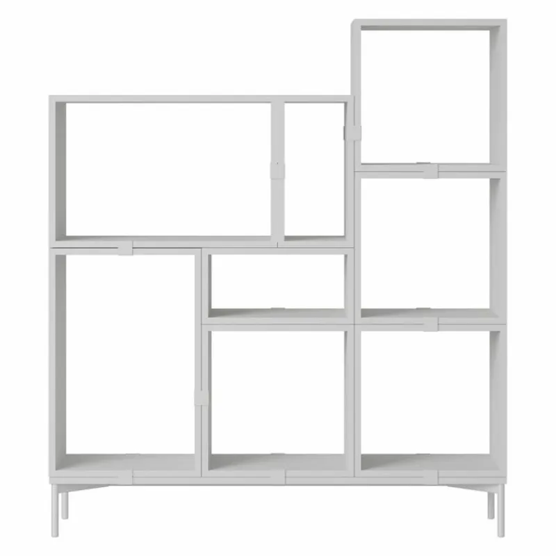 Best Stacked Boekenkast Combinatie 5 Boekenkasten