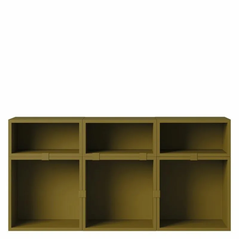New Stacked Dressoir Combinatie 5 Dressoirs