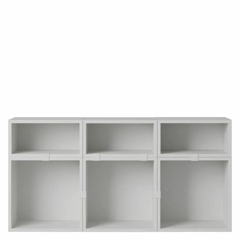 New Stacked Dressoir Combinatie 5 Dressoirs