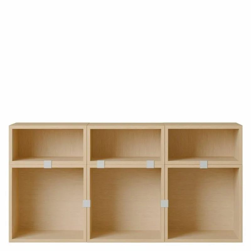 New Stacked Dressoir Combinatie 5 Dressoirs