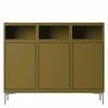 Outlet Stacked Dressoir Combinatie 3 Dressoirs