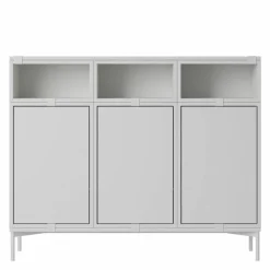 Outlet Stacked Dressoir Combinatie 3 Dressoirs