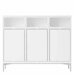 Outlet Stacked Dressoir Combinatie 3 Dressoirs