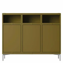Outlet Stacked Dressoir Combinatie 3 Dressoirs