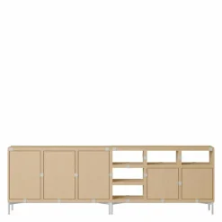 Clearance Stacked Dressoir Combinatie 2 Dressoirs