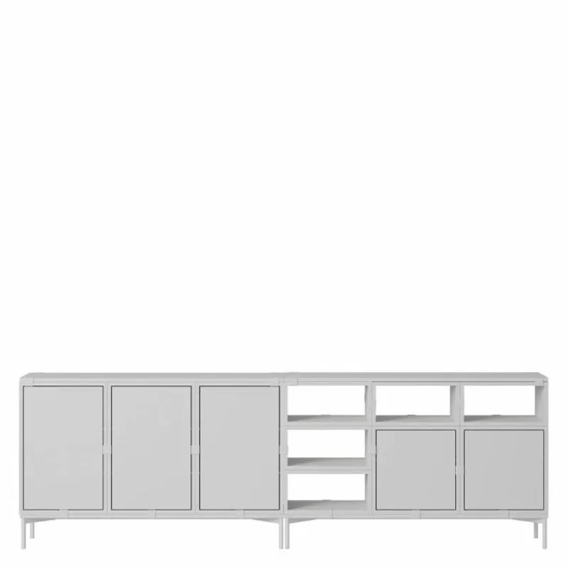 Clearance Stacked Dressoir Combinatie 2 Dressoirs