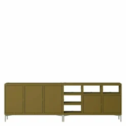 Clearance Stacked Dressoir Combinatie 2 Dressoirs