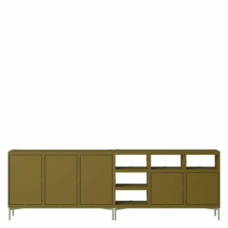Clearance Stacked Dressoir Combinatie 2 Dressoirs