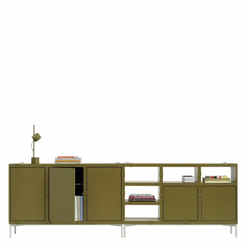 Clearance Stacked Dressoir Combinatie 2 Dressoirs