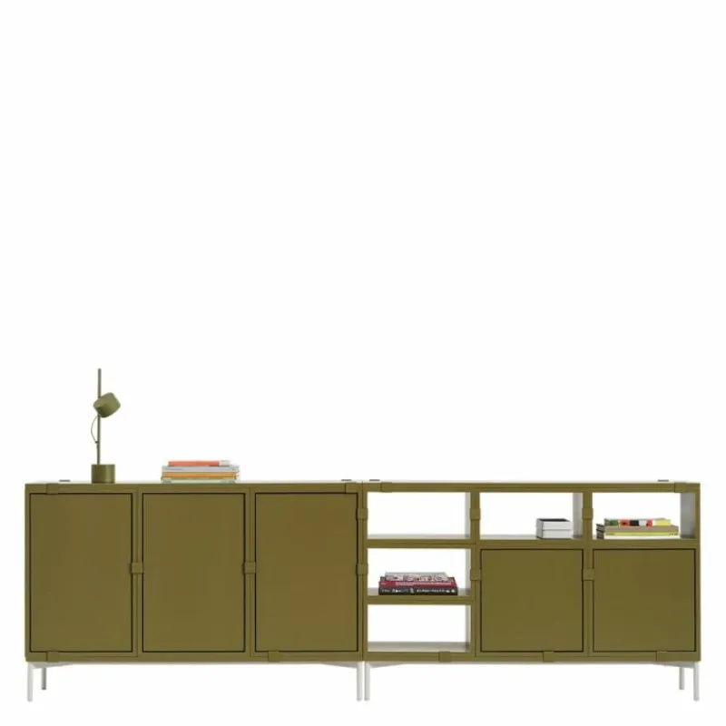 Clearance Stacked Dressoir Combinatie 2 Dressoirs