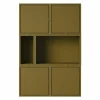 Discount Stacked Dressoir Combinatie 4 Dressoirs