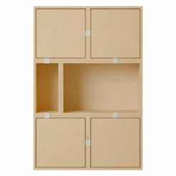 Discount Stacked Dressoir Combinatie 4 Dressoirs