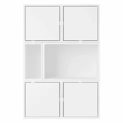 Discount Stacked Dressoir Combinatie 4 Dressoirs